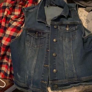 Prana Jean vest